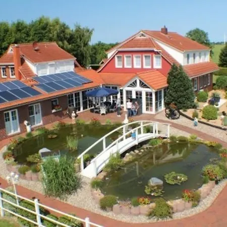 Landhaus Altebruecke, Ap2, Schwalbennest Daire Schillig