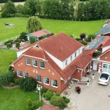 Landhaus Altebruecke, Ap2, Schwalbennest Daire *